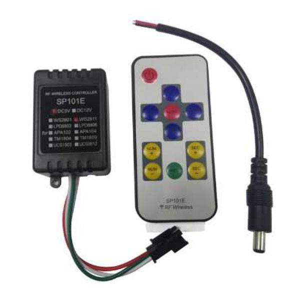 Controlador para LED digital CSMART/2