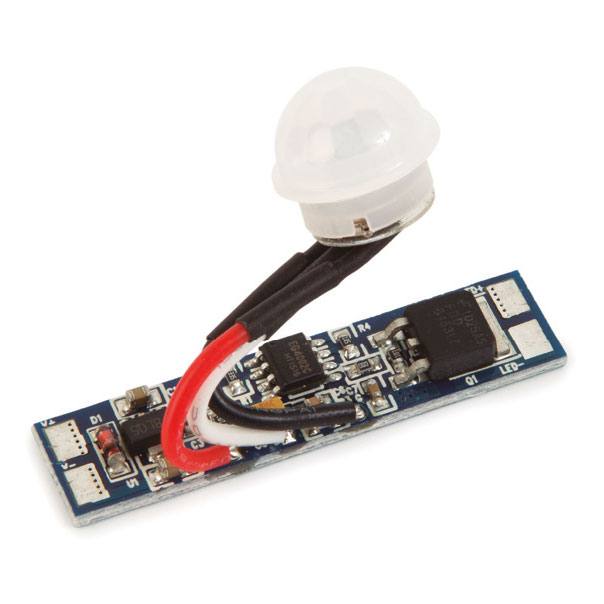 Sensor de proximidad para perfiles