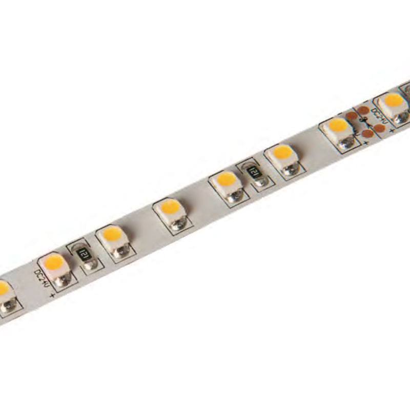Single-color flexible strips 240 LEDs/m 2835 IP33