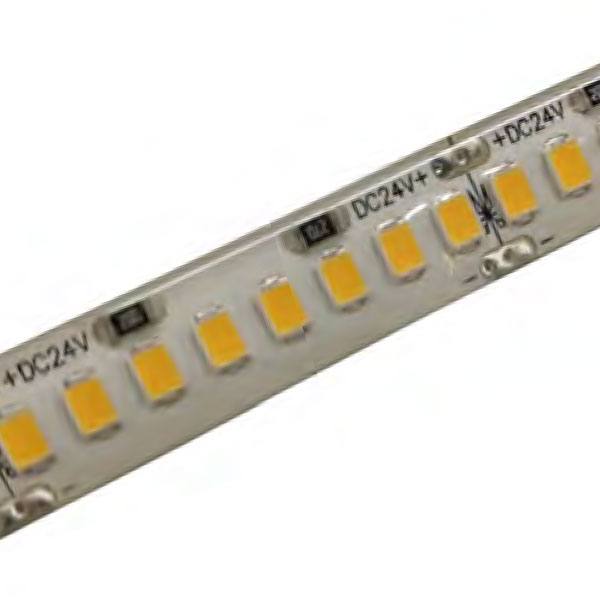 Single-color flexible strips 224 LEDs/m 2835 IP33