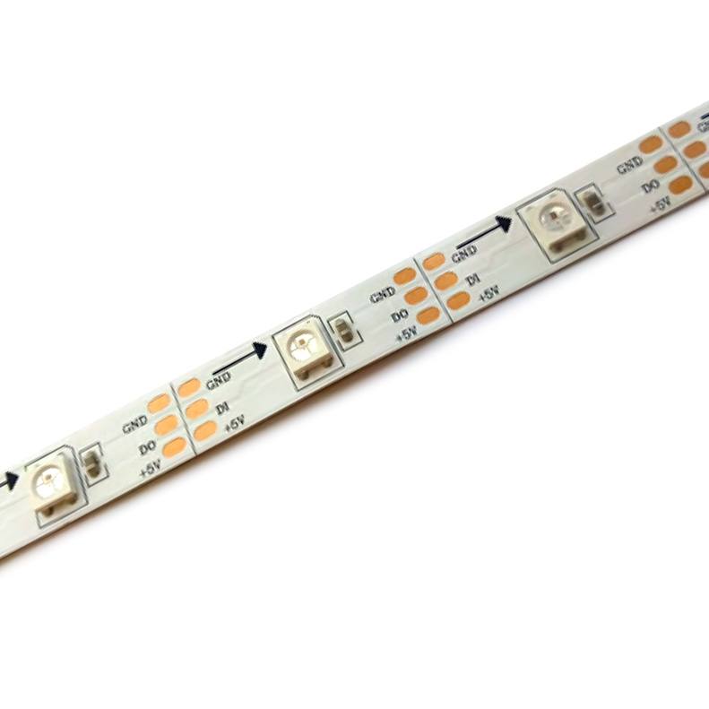 Tiras flexibles 60 LEDS/m 5050 serie TFSMART/60-20