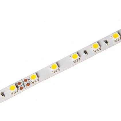 Single-color flexibles strips 60 LEDS/m 5050 IP33 rolls of 50m
